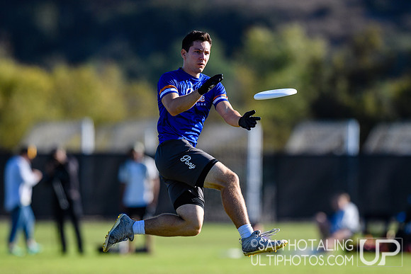 USAU National Club Championships at Surf Cup Sports Park. October 21, 2021