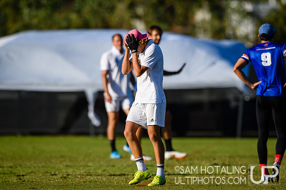 USAU National Club Championships at Surf Cup Sports Park. October 21, 2021