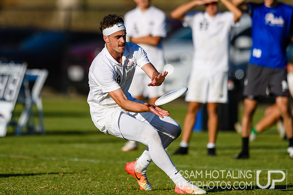 USAU National Club Championships at Surf Cup Sports Park. October 21, 2021