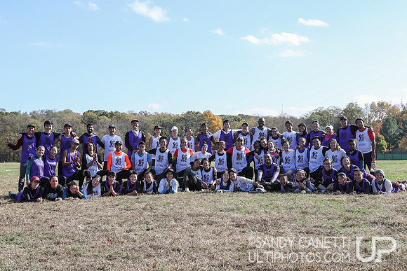 NYC POC Hat Tournament