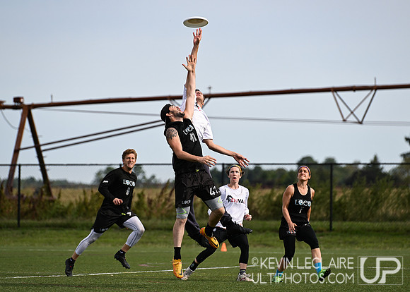 2022 Mid-Atlantic Regionals Sunday action