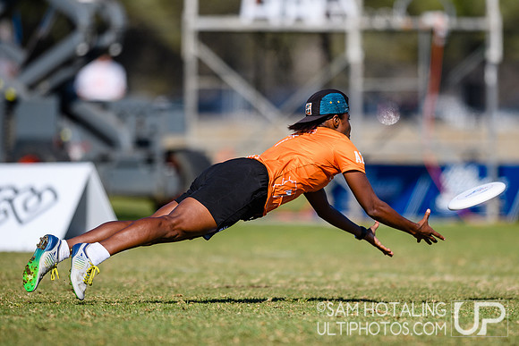 USAU National Club Championships at Surf Cup Sports Park. October 21, 2021