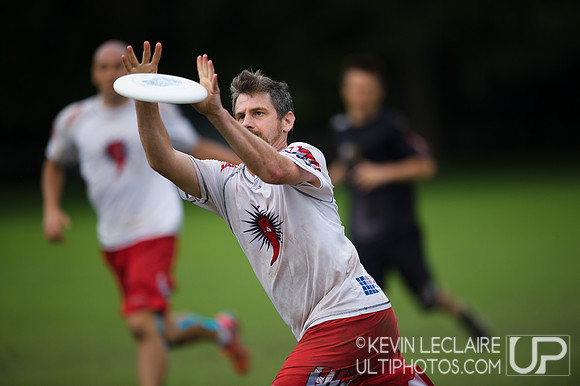 Wednesday WUCC 2014 Action