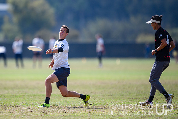 USAU National Club Championships at Surf Cup Sports Park. October 22, 2021
