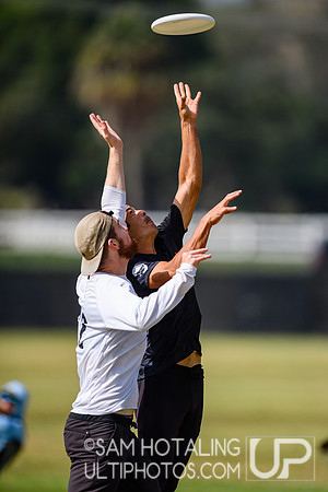 USAU National Club Championships at Surf Cup Sports Park. October 22, 2021