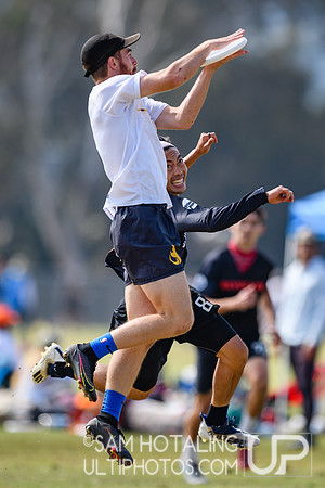 USAU National Club Championships at Surf Cup Sports Park. October 22, 2021