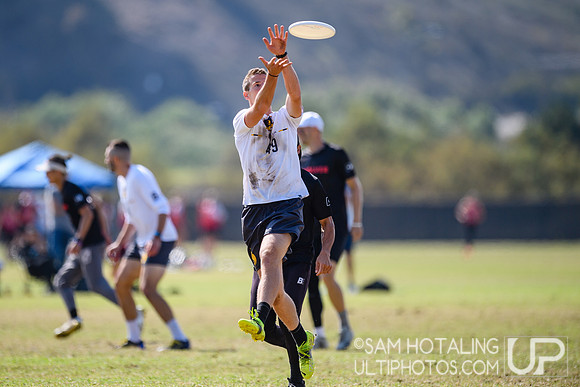 USAU National Club Championships at Surf Cup Sports Park. October 22, 2021