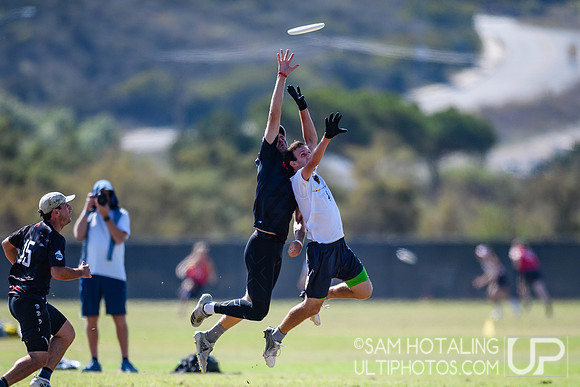 USAU National Club Championships at Surf Cup Sports Park. October 22, 2021