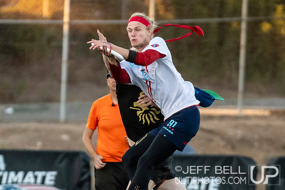 2019 USA Ultimate Club Championships