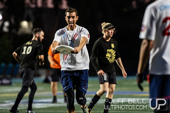 2019 USA Ultimate Club Championships