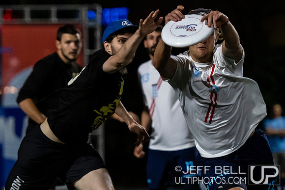 2019 USA Ultimate Club Championships