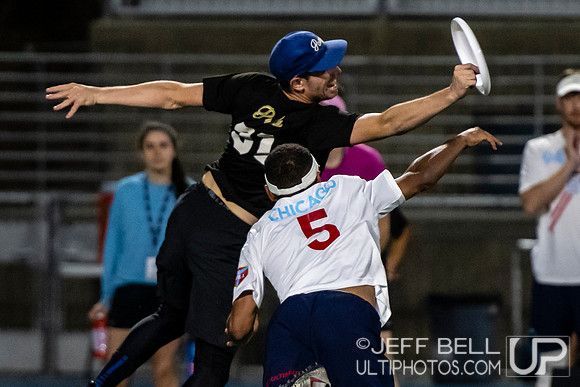2019 USA Ultimate Club Championships