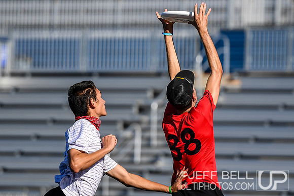 2019 USA Ultimate Club Championships