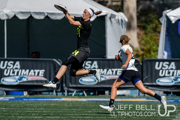 2019 USA Ultimate Club Championships