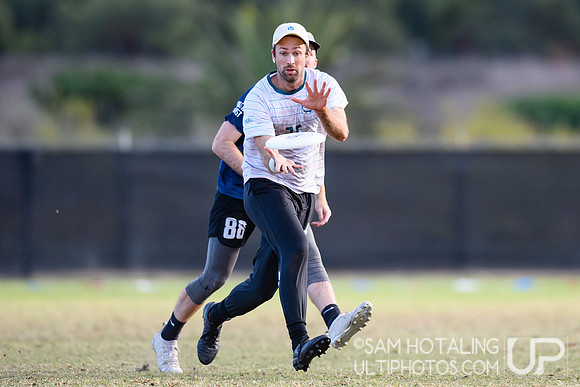 USAU National Club Championships at Surf Cup Sports Park. October 22, 2021