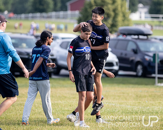 HSNI 2025 - Friday Action