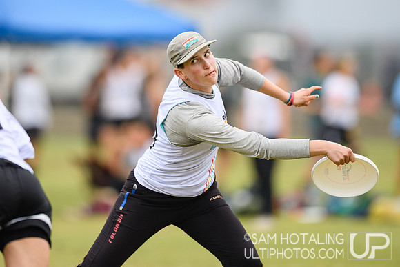 USAU National Club Championships at Surf Cup Sports Park. October 22, 2021