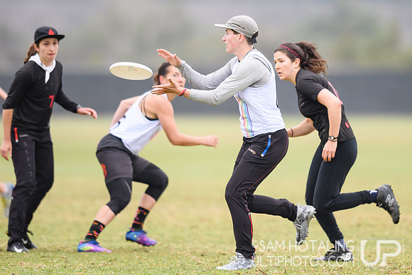 USAU National Club Championships at Surf Cup Sports Park. October 22, 2021