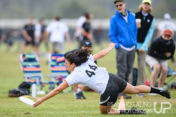 USAU National Club Championships at Surf Cup Sports Park. October 22, 2021