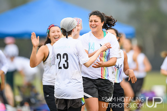 USAU National Club Championships at Surf Cup Sports Park. October 22, 2021
