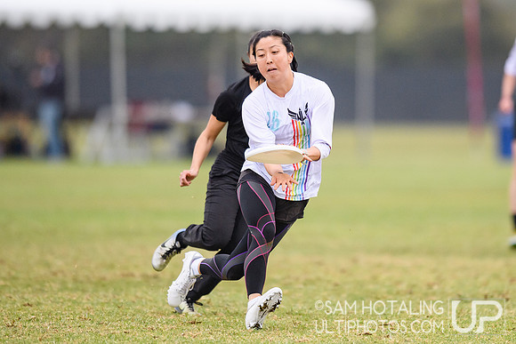 USAU National Club Championships at Surf Cup Sports Park. October 22, 2021