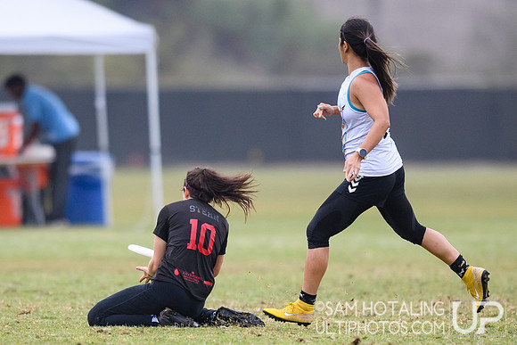 USAU National Club Championships at Surf Cup Sports Park. October 22, 2021
