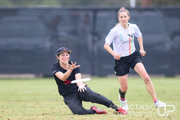 USAU National Club Championships at Surf Cup Sports Park. October 22, 2021