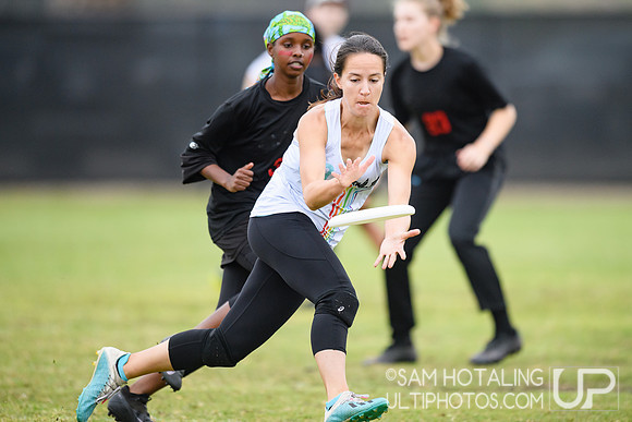 USAU National Club Championships at Surf Cup Sports Park. October 22, 2021