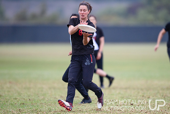 USAU National Club Championships at Surf Cup Sports Park. October 22, 2021