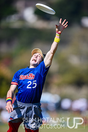 USAU National Club Championships at Surf Cup Sports Park. October 22, 2021