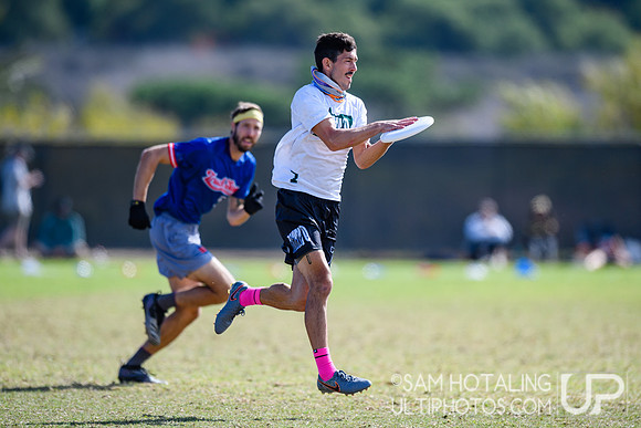 USAU National Club Championships at Surf Cup Sports Park. October 22, 2021