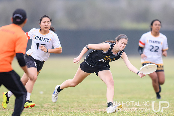USAU National Club Championships at Surf Cup Sports Park. October 22, 2021