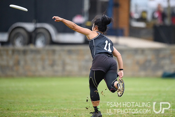 USAU National Club Championships at Surf Cup Sports Park. October 22, 2021