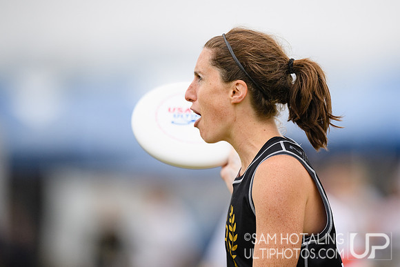 USAU National Club Championships at Surf Cup Sports Park. October 22, 2021