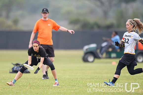 USAU National Club Championships at Surf Cup Sports Park. October 22, 2021