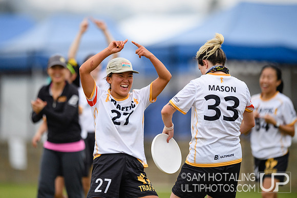 USAU National Club Championships at Surf Cup Sports Park. October 22, 2021