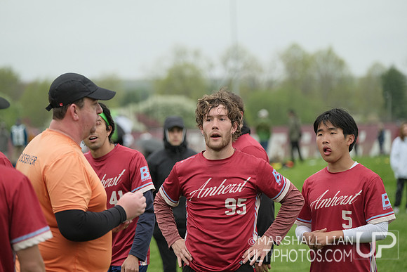 UMass vs Mcgill Semifinals