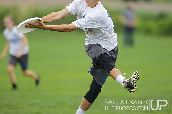 Mixed - Friday - 2016 USAU Youth Club Championships