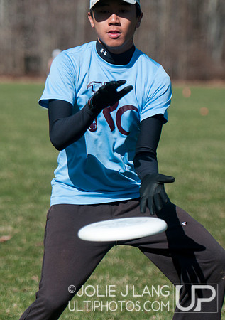 Rider's Huck of the Fools 2014