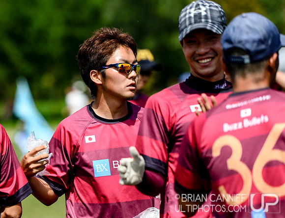 WUCC Men's pool play