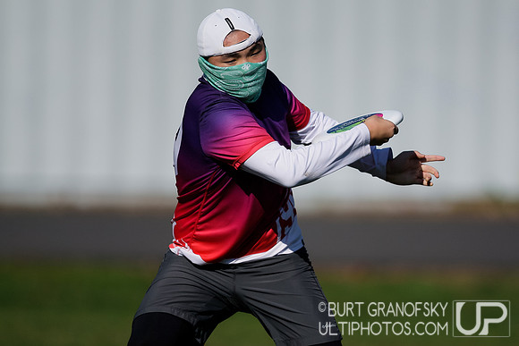 Sharon SOTG Tournament, 2019
