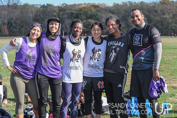 NYC POC Hat Tournament