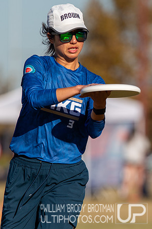 Day 5 of the WFDF 2024 World Masters Ultimate Championships