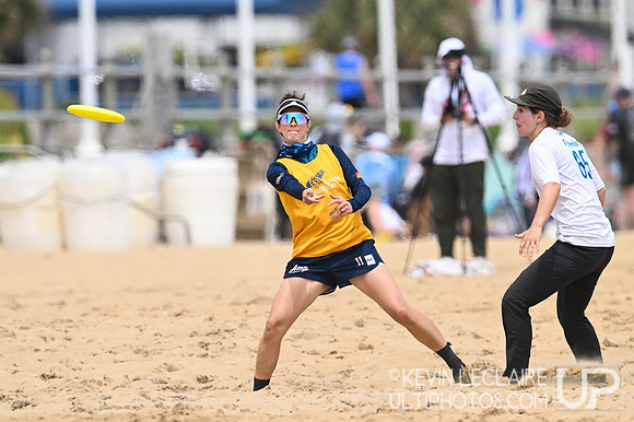 Sunday Action - 2025 Beach Championships