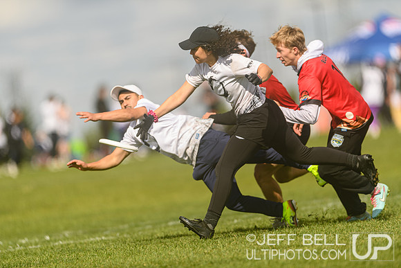 Canadian Ultimate Championship 2025