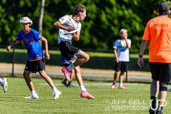2023 BC Junior Ultimate Championship