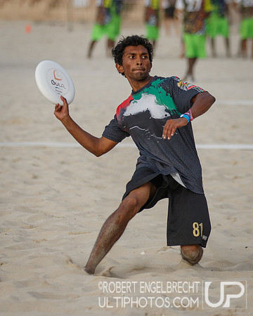 WCBU 2015 Tues, Open, UAE vs AUS
