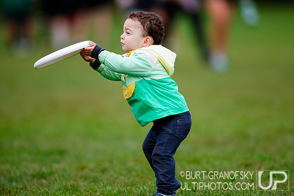 USA Ultimate Northeast Regionals, 9/22/2024
