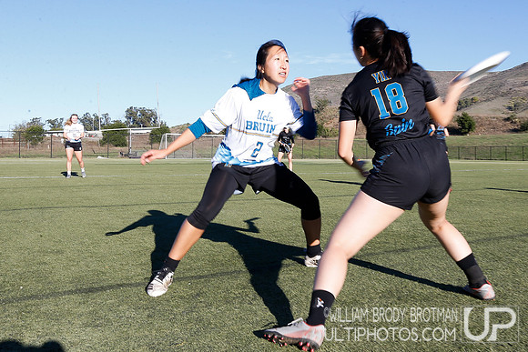 Day 1 of 2021 Southwest D-I College Regionals.