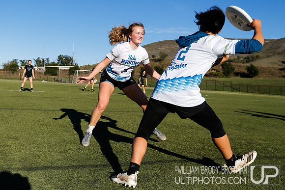 Day 1 of 2021 Southwest D-I College Regionals.